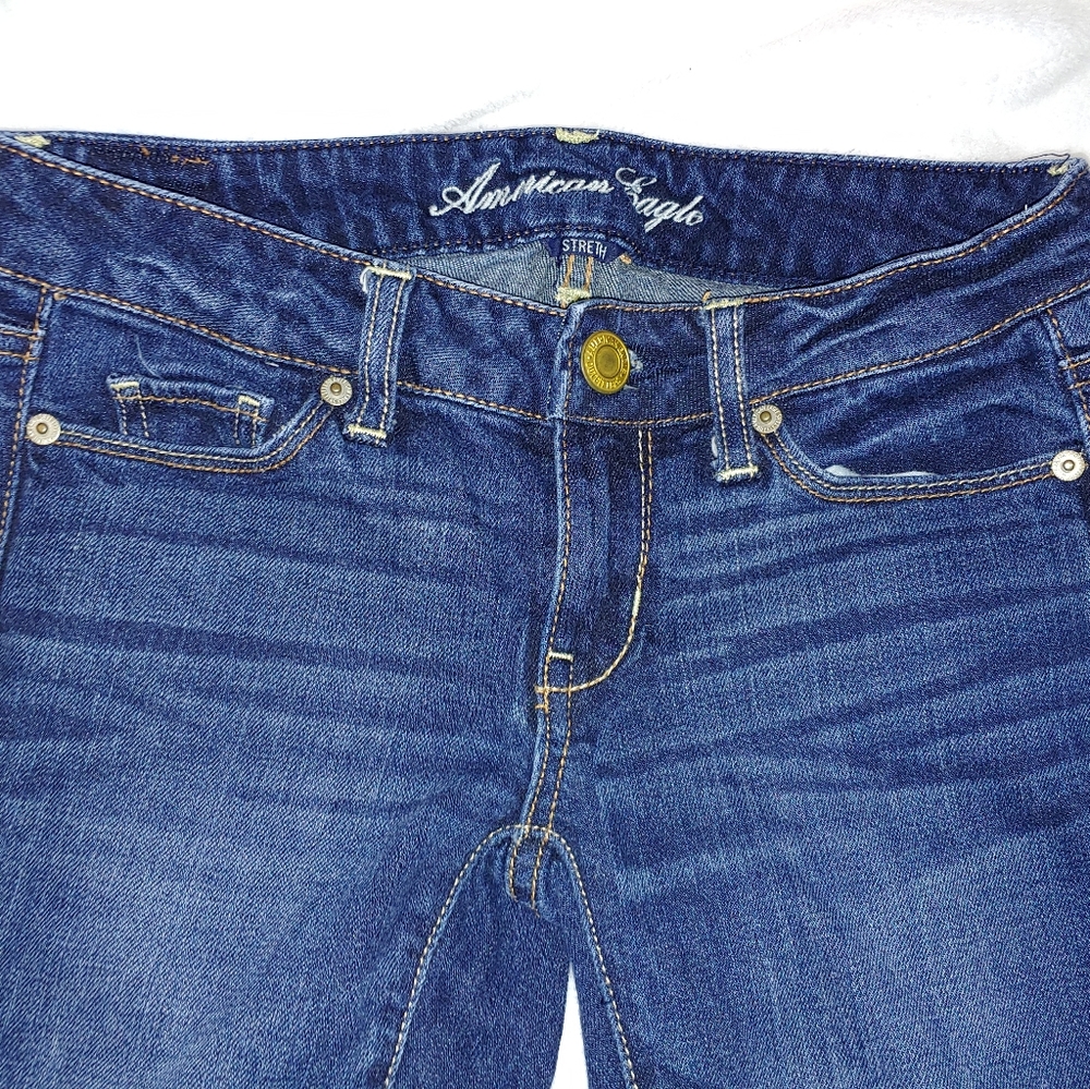 American Eagle jeans size 00
